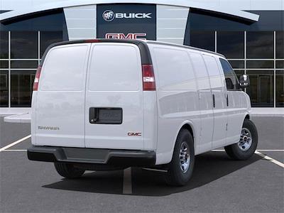 2024 GMC Savana 2500 RWD, Empty Cargo Van for sale #B240501 - photo 2