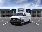 New 2024 GMC Savana 2500 Work Van RWD, Empty Cargo Van for sale #B240502 - photo 8