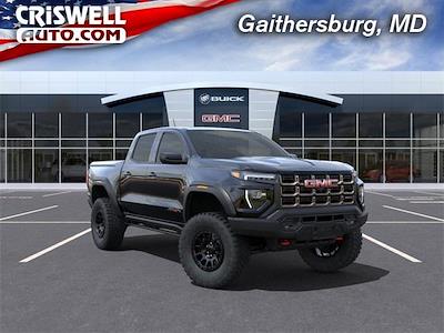 New 2024 GMC Canyon AT4X Crew Cab 4WD, Pickup for sale #B240505 - photo 1