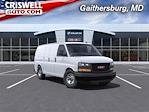 New 2024 GMC Savana 2500 Work Van RWD, Empty Cargo Van for sale #B240507 - photo 1