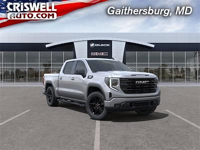 New 2025 GMC Sierra 1500 Elevation Crew Cab 4WD, Pickup for sale #B250009 - photo 1