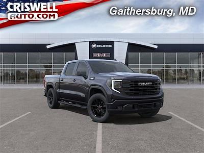 New 2025 GMC Sierra 1500 Elevation Crew Cab 4WD, Pickup for sale #B250016 - photo 1