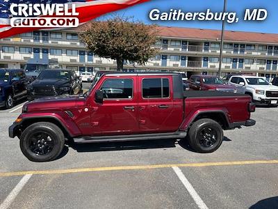 Used 2021 Jeep Gladiator Sport Crew Cab 4x4, Pickup for sale #B250018A - photo 1