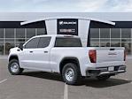 New 2025 GMC Sierra 1500 Pro Crew Cab 4WD, Pickup for sale #B250019 - photo 4