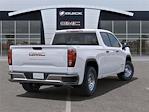 New 2025 GMC Sierra 1500 Pro Crew Cab 4WD, Pickup for sale #B250019 - photo 2