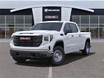 New 2025 GMC Sierra 1500 Pro Crew Cab 4WD, Pickup for sale #B250019 - photo 6