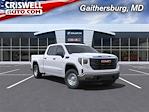 New 2025 GMC Sierra 1500 Pro Crew Cab 4WD, Pickup for sale #B250023 - photo 1