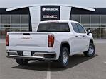 New 2025 GMC Sierra 1500 Pro Crew Cab 4WD, Pickup for sale #B250026 - photo 2