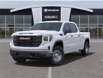 New 2025 GMC Sierra 1500 Pro Crew Cab 4WD, Pickup for sale #B250026 - photo 6