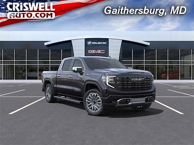 New 2025 GMC Sierra 1500 Denali Ultimate Crew Cab 4WD, Pickup for sale #B250028 - photo 1