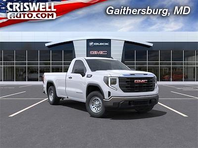 New 2025 GMC Sierra 1500 Pro Regular Cab 2WD, Pickup for sale #B250035 - photo 1