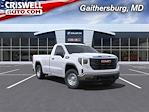 New 2025 GMC Sierra 1500 Pro Regular Cab 2WD, Pickup for sale #B250035 - photo 1