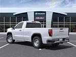 New 2025 GMC Sierra 1500 Pro Regular Cab 2WD, Pickup for sale #B250035 - photo 4