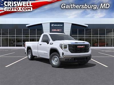 New 2025 GMC Sierra 1500 Pro Regular Cab 2WD, Pickup for sale #B250048 - photo 1