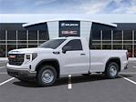 New 2025 GMC Sierra 1500 Pro Regular Cab 2WD, Pickup for sale #B250048 - photo 3