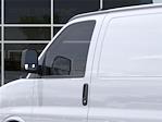 New 2025 GMC Savana 3500 Work Truck RWD, Empty Cargo Van for sale #B250056 - photo 12