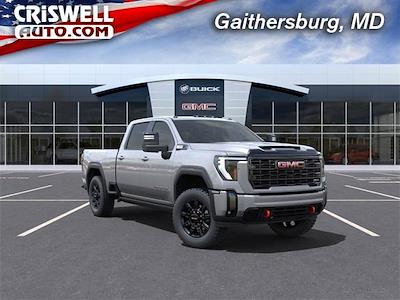 New 2025 GMC Sierra 2500 AT4 Crew Cab 4WD, Pickup for sale #B250061 - photo 1