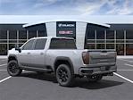 New 2025 GMC Sierra 2500 AT4 Crew Cab 4WD, Pickup for sale #B250061 - photo 4