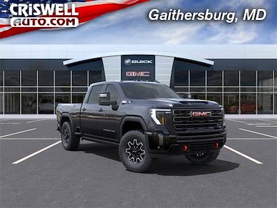 New 2025 GMC Sierra 2500 AT4X Crew Cab 4WD, Pickup for sale #B250062 - photo 1