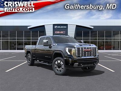 New 2025 GMC Sierra 2500 Denali Crew Cab 4WD, Pickup for sale #B250086 - photo 1