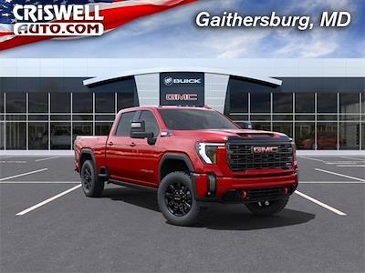 New 2025 GMC Sierra 2500 AT4 Crew Cab 4WD, Pickup for sale #B250092 - photo 1