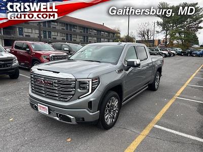 Used 2023 GMC Sierra 1500 Denali Crew Cab 4WD, Pickup for sale #C6785 - photo 1