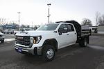 2024 GMC Sierra 3500 Crew Cab 4WD, Dump Truck for sale #55279 - photo 6