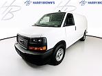 2024 GMC Savana 2500 SRW RWD, Empty Cargo Van for sale #55497 - photo 25