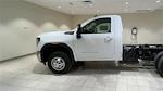 2024 GMC Sierra 3500 Regular Cab 4WD, Cab Chassis for sale #52504 - photo 8