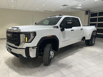 2025 GMC Sierra 3500 Crew Cab 4WD, Pickup for sale #53637 - photo 1