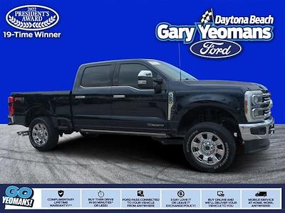 Used 2024 Ford F-250 Lariat Crew Cab 4WD, Pickup for sale #10349 - photo 1