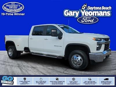 Used 2022 Chevrolet Silverado 3500 LT Crew Cab 4WD, Pickup for sale #10460 - photo 1