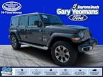 Used 2020 Jeep Wrangler Sahara 4WD, SUV for sale #DTR0333X - photo 1