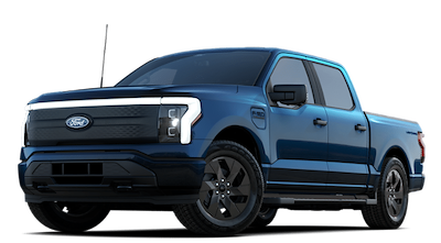 New 2024 Ford F-150 Lightning XLT SuperCrew Cab AWD, Pickup for sale #DTR0454 - photo 1