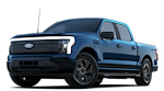 New 2024 Ford F-150 Lightning XLT SuperCrew Cab AWD, Pickup for sale #DTR0454 - photo 1