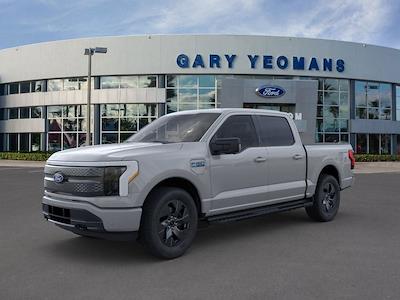 New 2024 Ford F-150 Lightning FL SuperCrew Cab 4WD, Pickup for sale #DTR0460 - photo 1