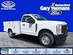 2023 Ford F-350 Regular Cab SRW 4WD, Reading Classic II Steel Service Truck for sale #FP1921 - photo 1