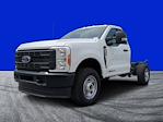 New 2023 Ford F-350 XL Regular Cab 4WD, Cab Chassis for sale #FP2132 - photo 7