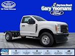 New 2023 Ford F-350 XL Regular Cab 4WD, Cab Chassis for sale #FP2132 - photo 1