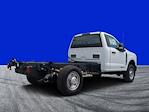 New 2023 Ford F-350 XL Regular Cab 4WD, Cab Chassis for sale #FP2132 - photo 2