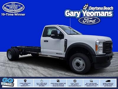 New 2023 Ford F-450 XL Regular Cab RWD, Cab Chassis for sale #FP2206 - photo 1