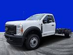 New 2023 Ford F-450 XL Regular Cab RWD, Cab Chassis for sale #FP2206 - photo 5