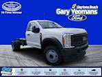 2023 Ford F-450 Regular Cab DRW RWD, Cab Chassis for sale #FP2800 - photo 1