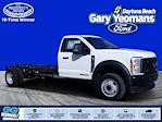 New 2023 Ford F-450 XL Regular Cab RWD, Cab Chassis for sale #FP2859 - photo 1