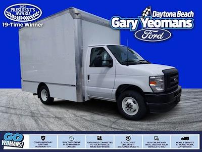 New 2024 Ford E-350 RWD, Utilimaster Utilivan Box Van for sale #FR0012 - photo 1