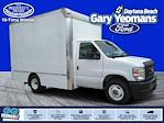 2024 Ford E-350 RWD, Utilimaster Utilivan Box Van for sale #FR0013 - photo 1