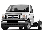 2024 Ford E-350 RWD, Utilimaster Utilivan Box Van for sale #FR0015 - photo 28