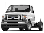 2024 Ford E-350 RWD, Utilimaster Utilivan Box Van for sale #FR0015 - photo 20