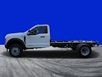 2024 Ford F-600 Regular Cab DRW 4WD, Cab Chassis for sale #FR0295 - photo 6