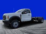 2024 Ford F-600 Regular Cab DRW 4WD, Cab Chassis for sale #FR0295 - photo 7